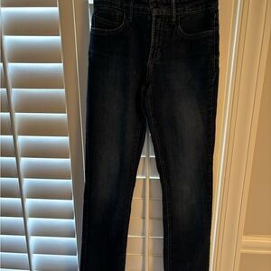 Men's Dark Blue Jeans